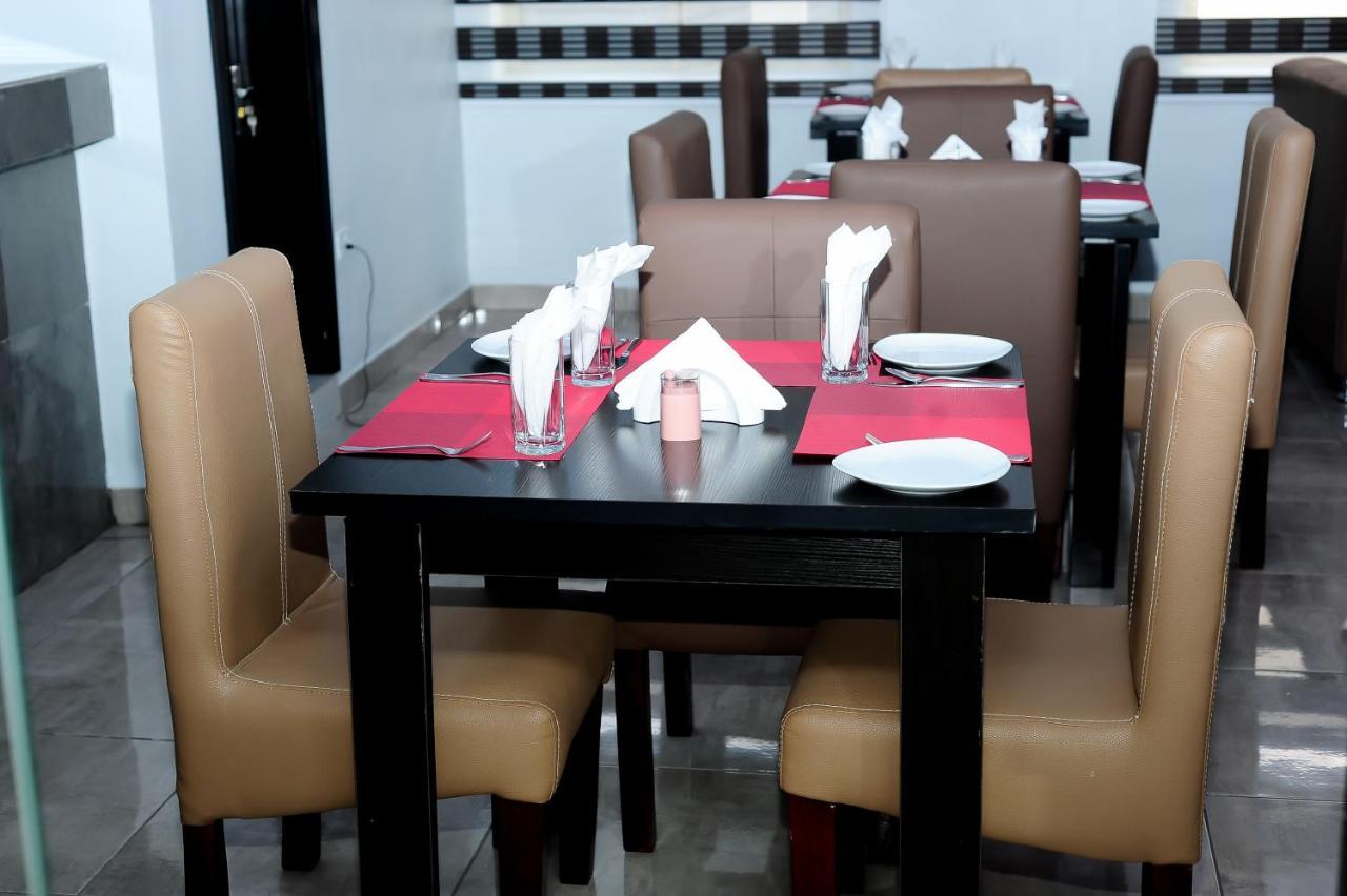 Mariners Suites Lagos Exterior foto
